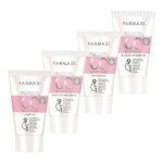 تنوع رنگ و شماره سی‌سی کرم 9 در 1 فارماسی با SPF25
