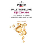 ویژگی کیت رنگ مو پلت سری Deluxe