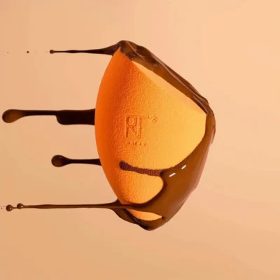 پد آرایشی ریل تکنیکس مدل sponge بسته 2 عددی - Image 4