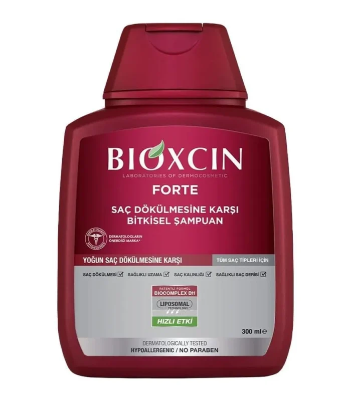 شامپو سر بیوکسین مدل Forte