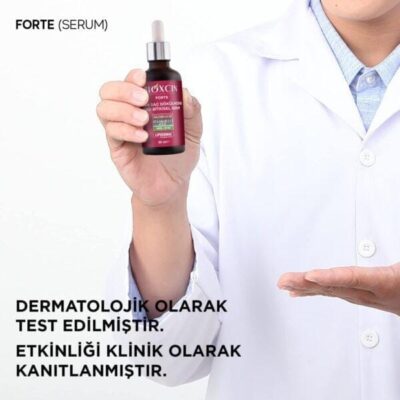 پک 3 عددی سرم ضد ریزش مو فورت بیوکسین Bioxcin Forte