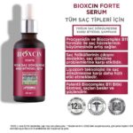 پک 3 عددی سرم ضد ریزش مو فورت بیوکسین Bioxcin Forte