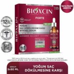 پک 3 عددی سرم ضد ریزش مو فورت بیوکسین Bioxcin Forte
