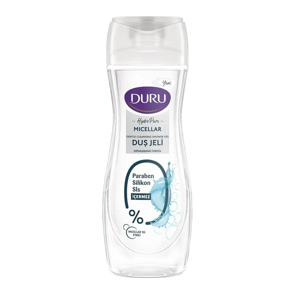 Duru-Micellar-Dus-Jeli-450ml شامپو بدن دورو مدل Micellar