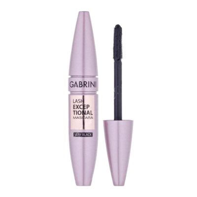ریمل حجم‌دهنده فوق مشکی گابرینی مدل Lash Exceptional