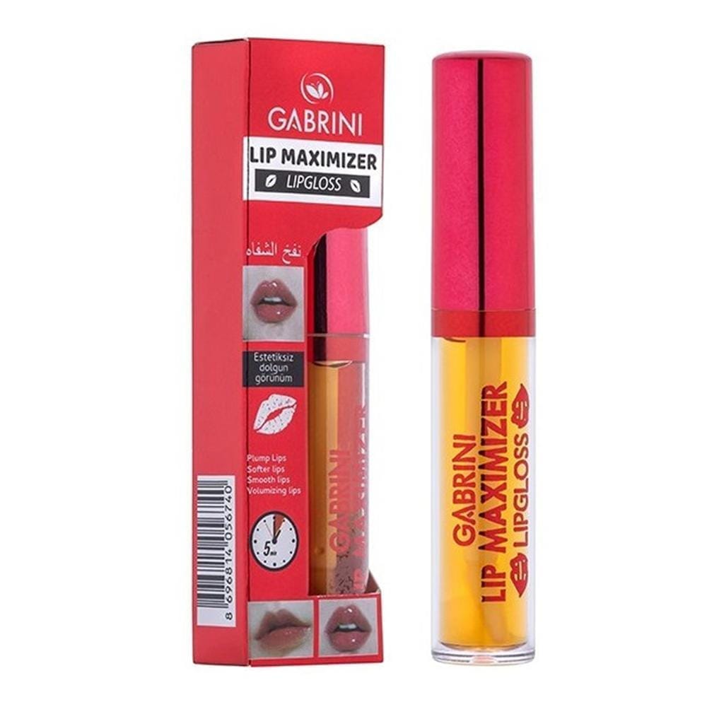 برق لب حجم‌دهنده گابرینی مدل Lip Maximizer