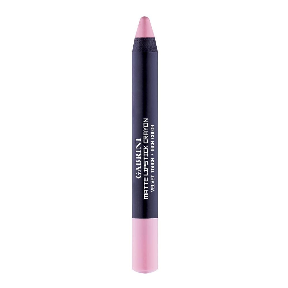 رژ لب مدادی گابرینی مدل Matt Lipstick Crayon شماره 13