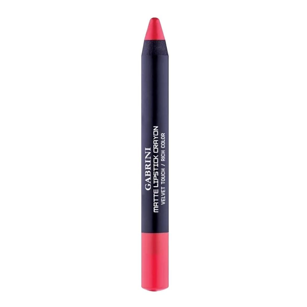 رژ لب مدادی گابرینی مدل Matt Lipstick Crayon شماره 20