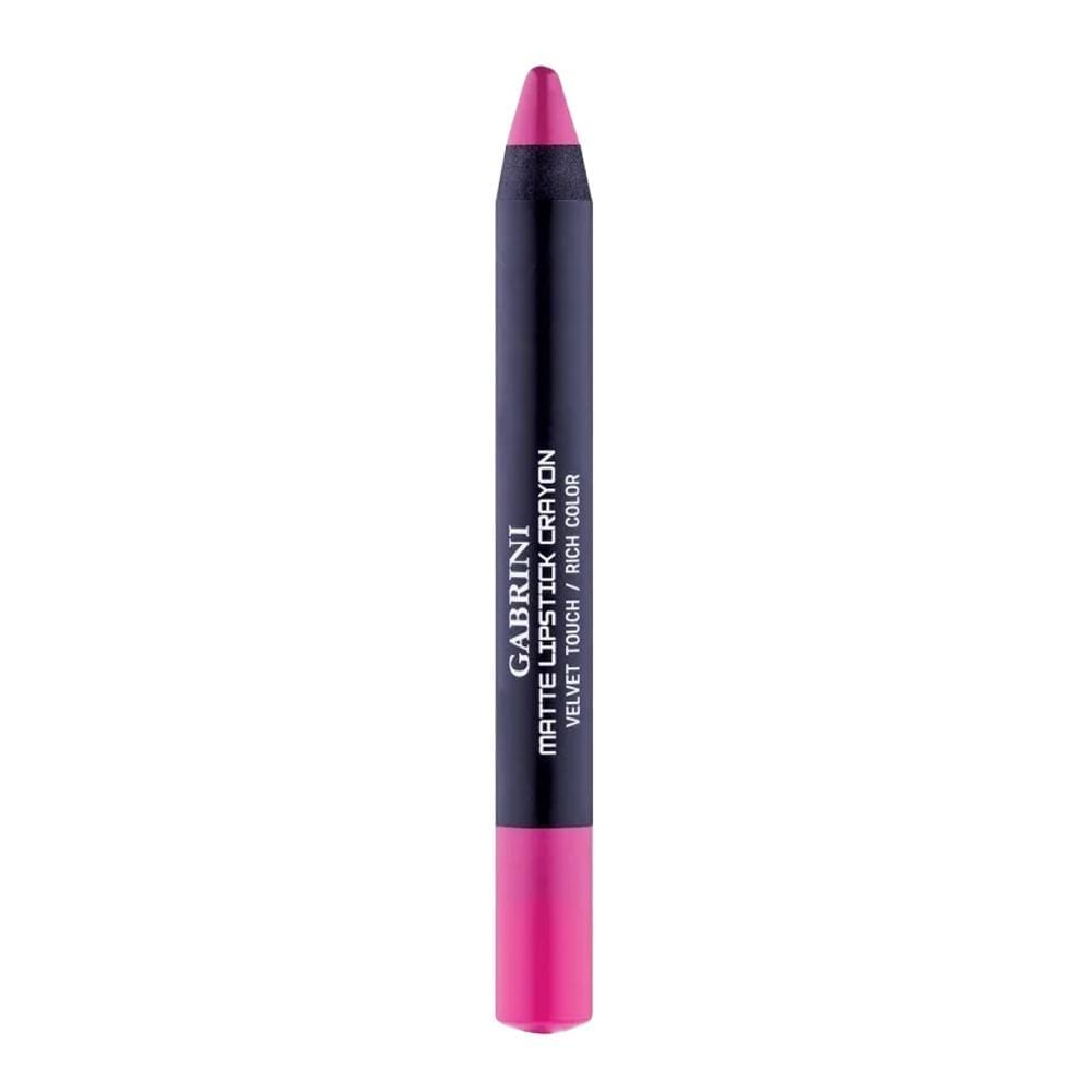 رژ لب مدادی گابرینی مدل Matt Lipstick Crayon شماره 22