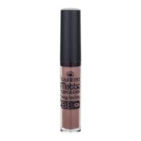 رژ لب مایع گابرینی Matte Lipgloss شماره 21