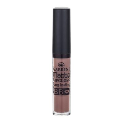 رژ لب مایع گابرینی Matte Lipgloss شماره 21