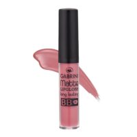 رژ لب مایع گابرینی Matte Lipgloss شماره 02