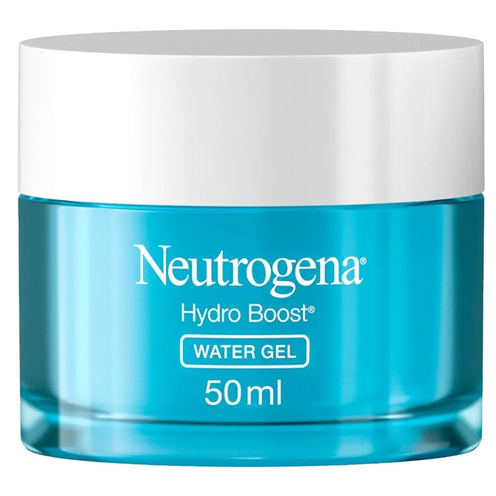 Neutrogena-Hydro-Boost-Water-Gel-50ml واتر ژل آبرسان هیدروبوست نوتروژینا 50 میل
