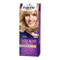 کیت رنگ مو پلت سری Goz Alici شماره 0-9