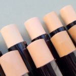 بنر و تنوع رنگ کرم پودر استیکی فاندیشن گلدن رز