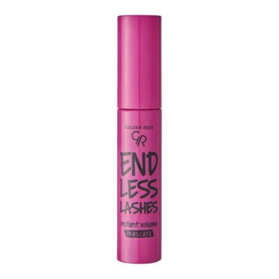 ریمل حجم دهنده و بلند کننده Endless Lashes گلدن رز 13 میل