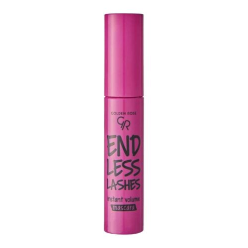 ریمل حجم دهنده و بلند کننده Endless Lashes گلدن رز 13 میل
