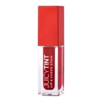 تینت لب و گونه مایع گلدن رز مدل juicy شماره 01 رنگ Peach Sorbe