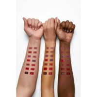 تنوع رنگی رژ لب مایع مات گلدن رز مدل LIPING MY MATTE