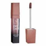 رژ لب مایع مات گلدن رز مدل LIPING MY MATTE شماره 03