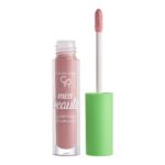 رژ لب مایع گلدن رز Miss Beauty Glow Shine 3D شماره 02 رنگ Baby Pink