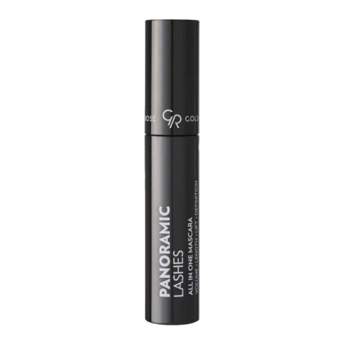 ریمل مژه گلدن رز مدل Panoramic Lashes حجم 13 میل