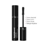 ریمل مژه گلدن رز مدل Panoramic Lashes حجم 13 میل