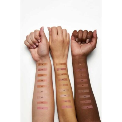 رژ گونه و هایلایتر گلدن رز مدل Baked Stardust Shimmer Highlighter شماره 108