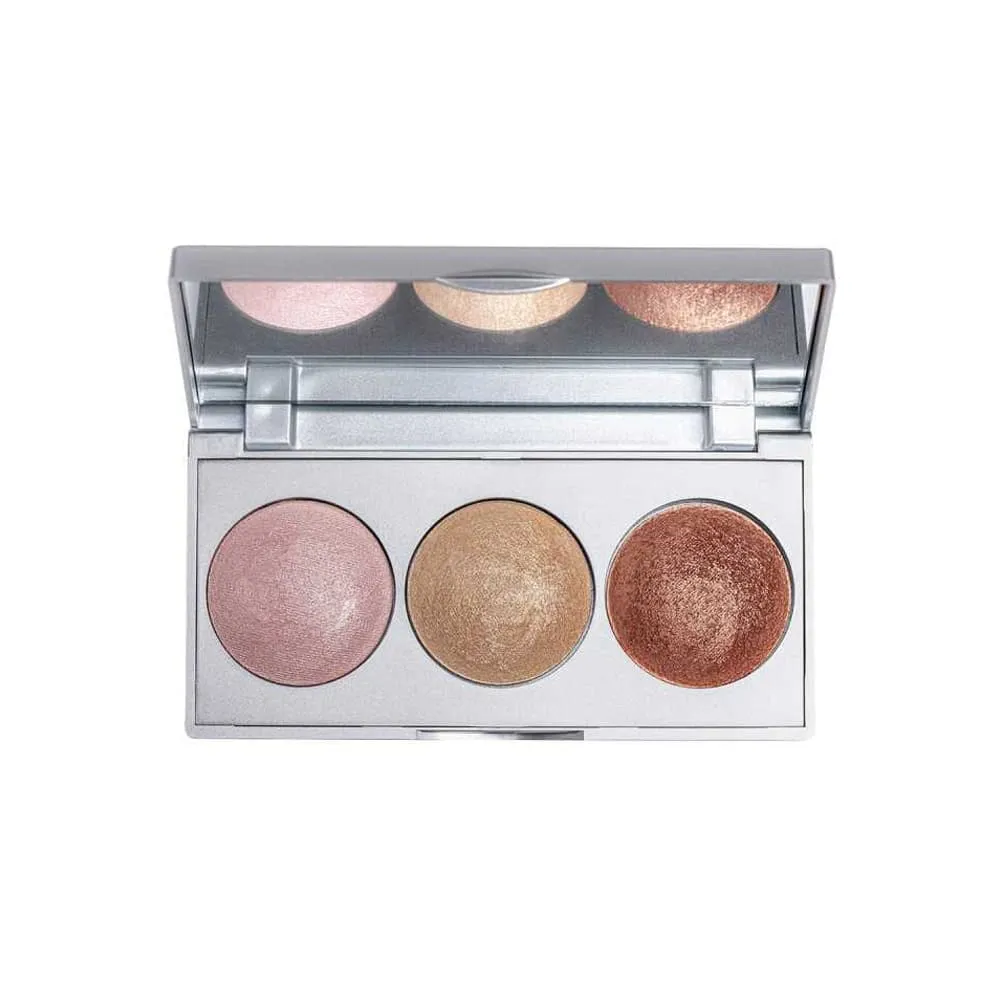 gr-strobing-highlighter-palette-toz-aydinlatici-golden-rose-30224-50-B پالت هایلایتر و روشن کننده استروبینگ گلدن رز