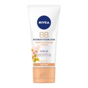 بی بی کرم نیوآ SPF 15 رنگ متوسط