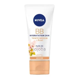 بی بی کرم نیوآ SPF 15 رنگ متوسط