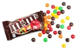 تنوع طعم اسمارتیز ام اند ام M&M’s شکلاتی