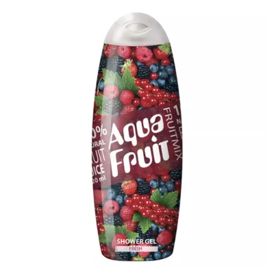 شامپو بدن آکوا فروت مدل FRESH حجم 420 میل