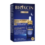 سرم شب ضد چروک بیوکسین مدل Age Reverse حجم 30 میل