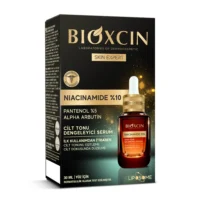 سرم صورت بیوکسین حاوی نیاسینامید 10% روشن کننده پوست حجم 30 میل