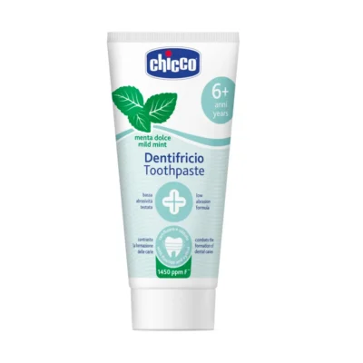 خمیر دندان کودک چیکو Chicco با طعم نعنا