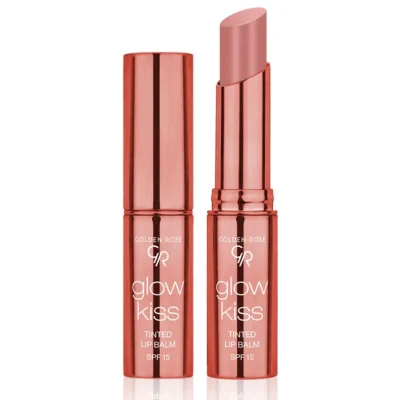 تینت لب جامد گلدن رز مدل Glow Kiss شماره 01