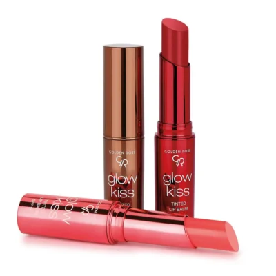 تینت لب جامد گلدن رز مدل Glow Kiss