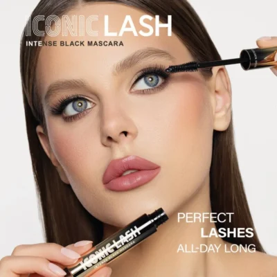 ریمل فوق مشکی گلدن رز مدل آیکونیک لش Iconic Lash