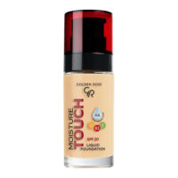 کرم پودر گلدن رز مدل Moisture Touch با SPF20 شماره 101