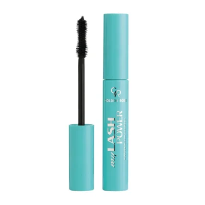 ریمل بلندکننده و حجم دهنده گلدن رز مدل My Lash Power