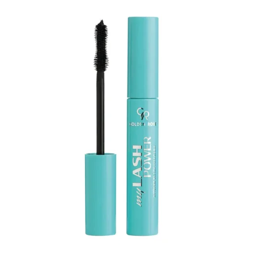 ریمل بلندکننده و حجم دهنده گلدن رز مدل My Lash Power