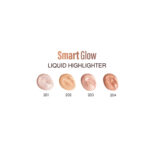 هایلایتر مایع گلدن رز مدل اسمارت گلو Smart Glow