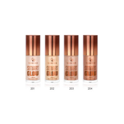 هایلایتر مایع گلدن رز مدل اسمارت گلو Smart Glow