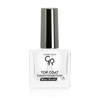 لاک تاپ کات گلدن رز خشک کننده سریع Quick Dry Top Coat