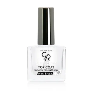 لاک تاپ کات گلدن رز خشک کننده سریع Quick Dry Top Coat
