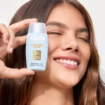 ضدآفتاب بی رنگ فیوژن واتر ایزدین با SPF50