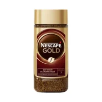 قهوه فوری نسکافه گلد Nescafe Gold وزن 95 گرم