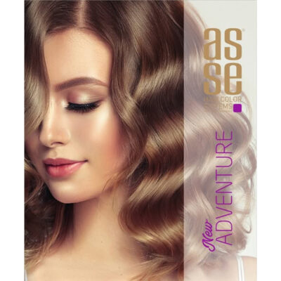بنر کیت رنگ مو آس سه ASSE