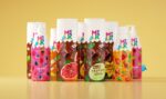 تنوع رایحه و حجم شامپو بدن میلک MILK